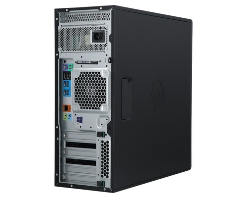 HP WorkStation Z440 XEON E5-1620v3 Nvidia NVS 8/16/32GB - 0/240/480/960GB Win 10 - Afbeelding 20 van 22