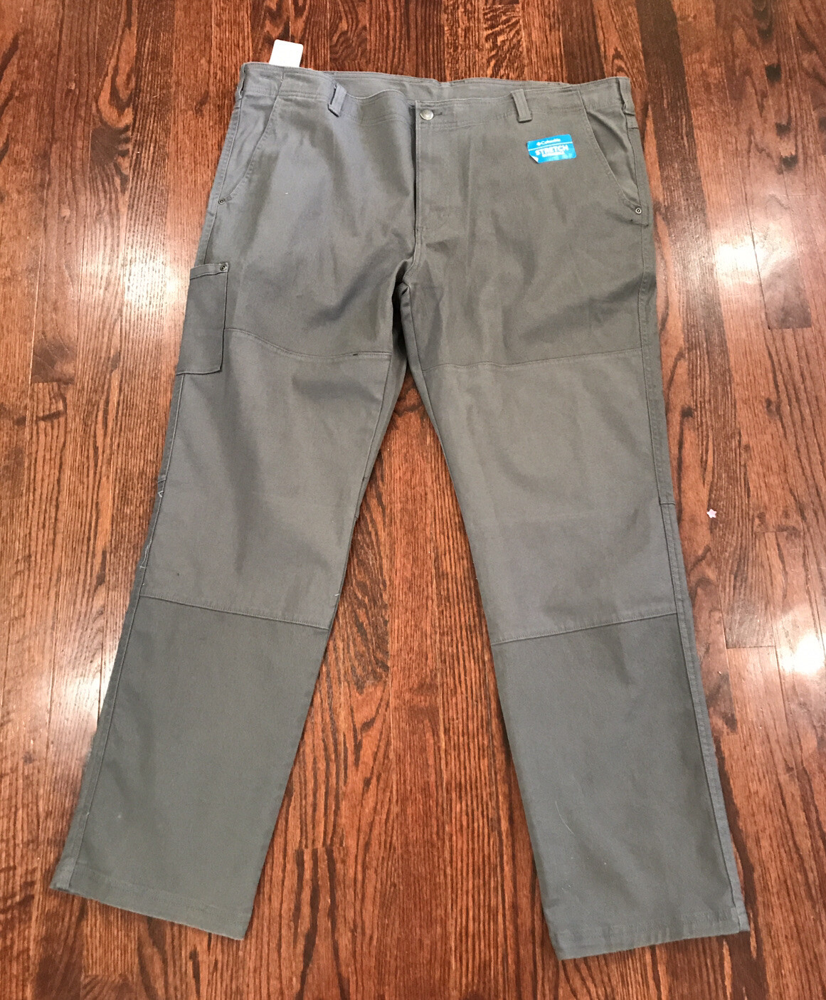 Брюки COLUMBIA Deschutes River Cargo Pant AX0451 053 Горная одежда 4432 Серый 5990₽