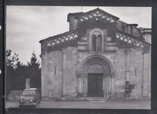 Cartolina Cavagnolo Abbazia Santa Fede AUTO A3690