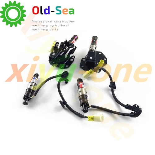 A Pair Fit For Lexus LS500H 18-23 LH+RH Pop Up Bonnet Lifter Sensor Assembly - Picture 4 of 6