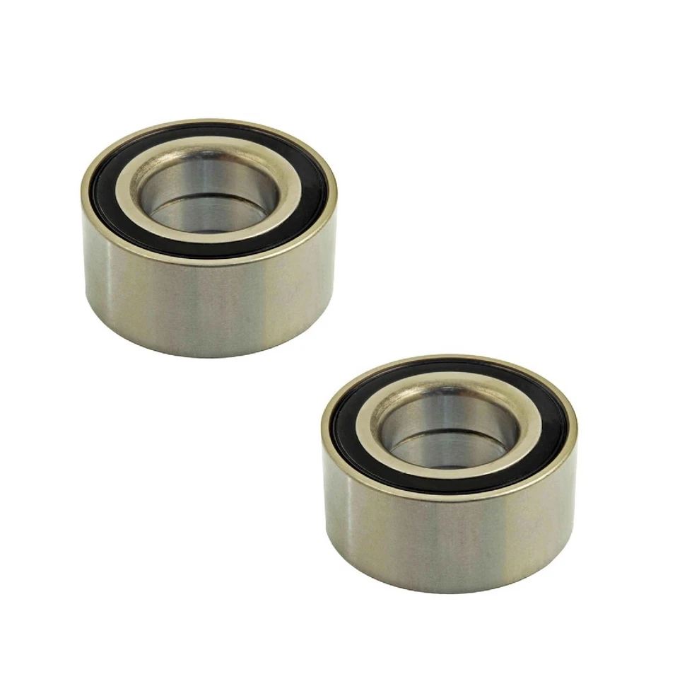 Rear Wheel Hub Bearing Fit AUDI V8 QUATTRO/A6 QUATTRO/VOLKS PASSAT...PAIR - Image 2 of 2