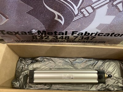 #ad Parker 2.00 T4MAU14A11.00 Pneumatic Cylinder Serie 4MA Pressure 250PSI $150.00