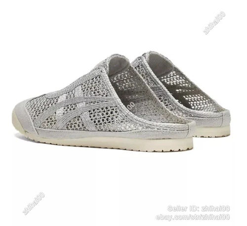 NEU Onitsuka Tiger Mexico 66 Sabot schwarz/creme 1183C123 Slipper Unisex Schuhe - Bild 54 von 72