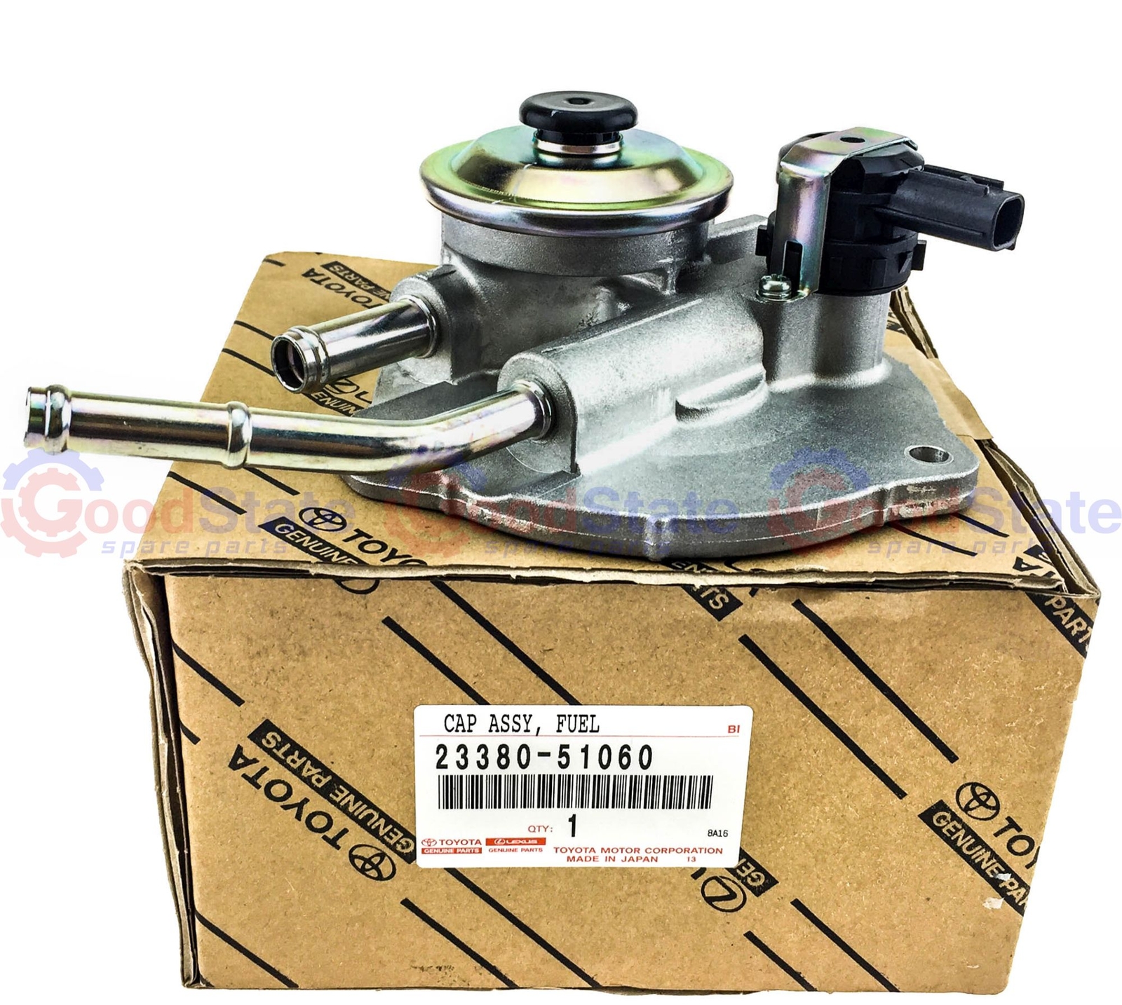 Genuine LandCruiser 76 Series VDJ 1VD 4.5 Diesel V8 Fuel Filter Primer