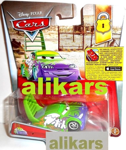 Tempo di consegna 4-6 Giorni - Cars Modellini Diecast Disney Metallo Giocattolo - Zdjęcie 37 z 61