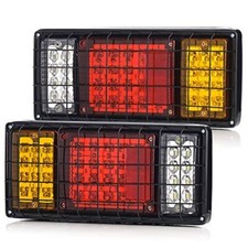 Linkitom 40 Led Truck Tail Light Bar Super Bright Turn Signal Brake...