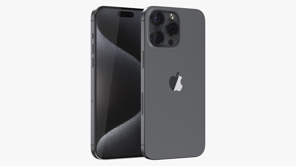 NEW*  Apple iPhone 15 Pro Max | 512GB Black Titanium