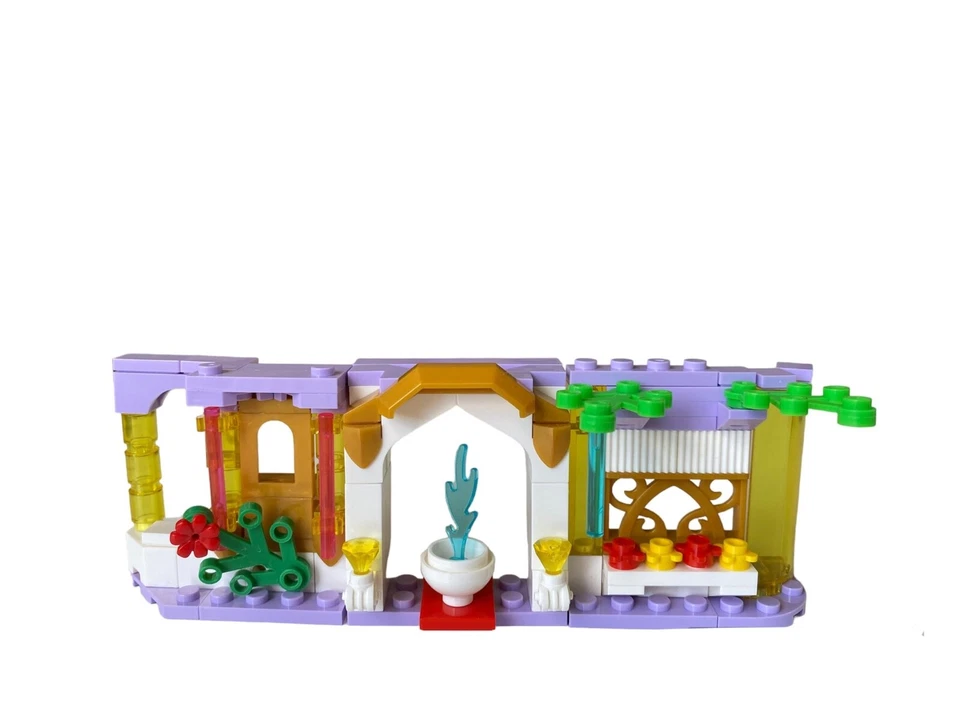 My Little Pony Girl Figure Set Bricks Building Blocks Education Kit 6+ Toys  - Image 3 of 4