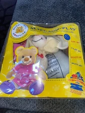 NEW Build A Bear Workshop Make Play 7" Animal & One Complete Outfit Teddy 42270