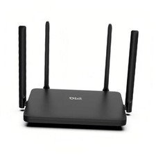 AX1800 WiFi 6 Router Dual Band Wireless Internet Router, WiFi 6, AX1800