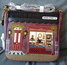 Handtasche von Vendula London Sherlock Detect...