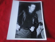Vintage Hollywood Celebrity Photo 8 x 10 Silver Gelatin Sean Penn             AG