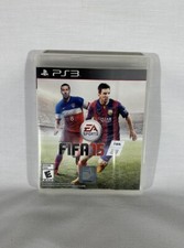 FIFA SOCCER 2015 PS3 PLAYSTATION 3