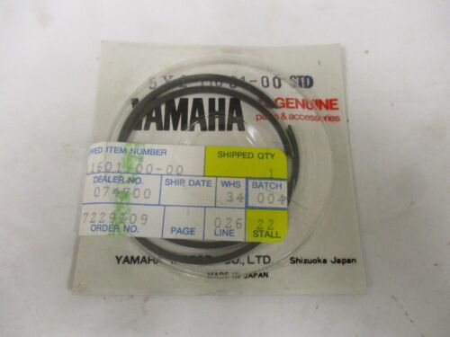 Yamaha 1981 YZ80 Piston Ring STD 5X2-11601-00 - Picture 1 of 1
