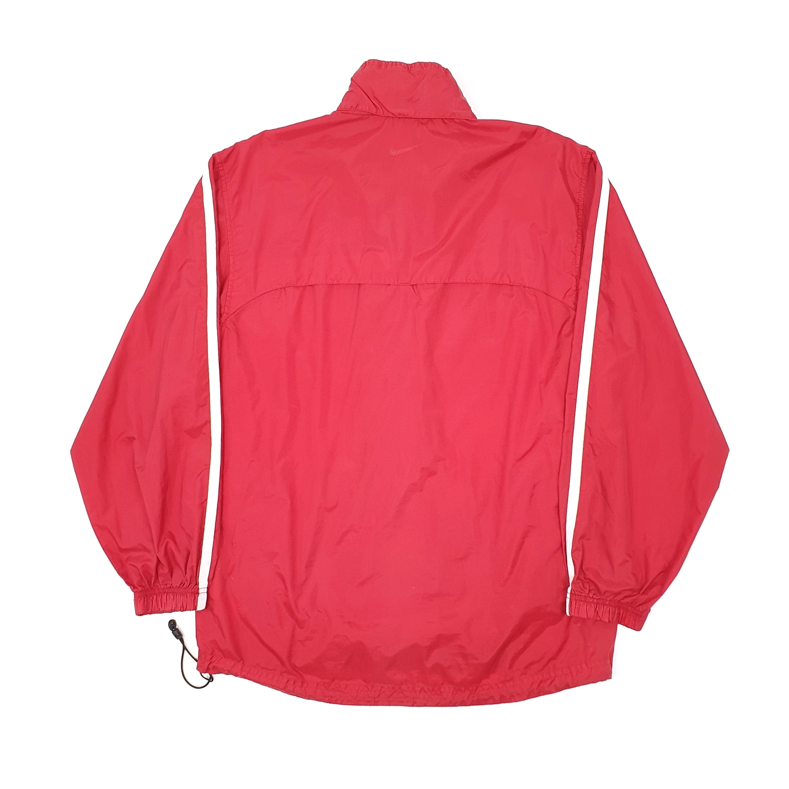 NIKE Windbreaker Hooded Vintage 2000s Coat Mens M image 3