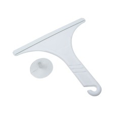 Duschabzieher Glaswischer Fensterwischer Glasabzieher Badwischer Schulte 23 cm