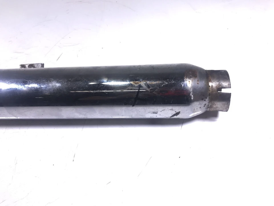 Tubo silenciador de escape Victory Kingpin 2004 superior envío gratuito Foto 2 de 4