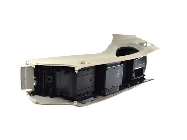 Consola central de piso negra para Chrysler 200 2015-2017 P/N 5UQ81ML2AB