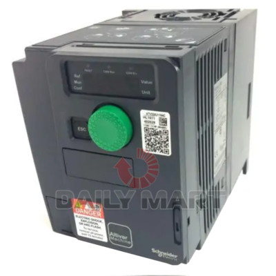 New In Box SCHNEIDER ATV320U06N4C Variable Speed Drive