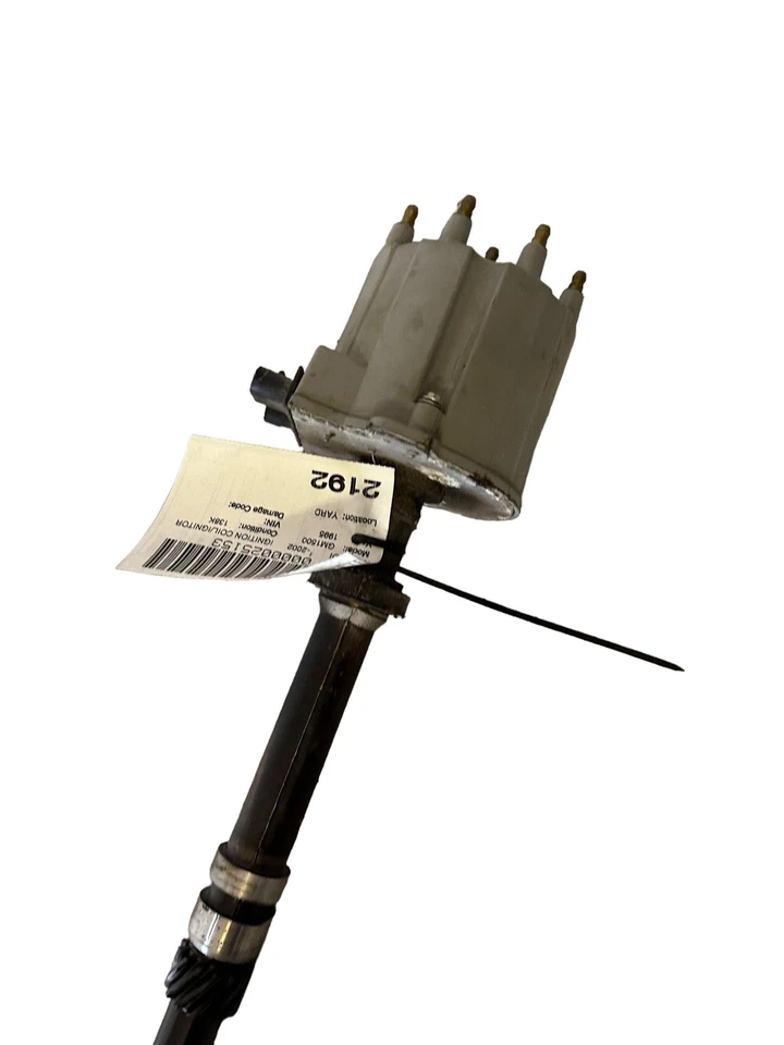 87 88 89 90 91 92 93 94 95 GMC PICKUP 1500 Bobina de encendido Encendedor 5.7 350 Foto 2 de 4