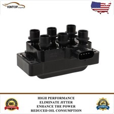 Ignition Coil For Ford Aerostar 3.0L1990-1997 E-150 E-250 Econoline F-150 1997