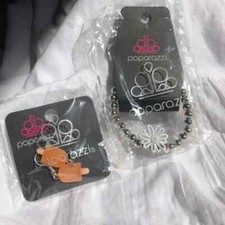 LOT: Paparazzi Bracelet  Earrings