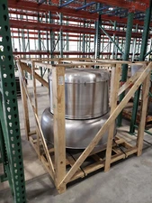 Loren Cook Belt Drive Power Roof Ventilator Exhaust Fan - 300C11B