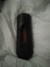 Fastshipping     TOSHIBA SE-R0323 Remote missing back battery cover plate