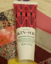 Avon Skin So Soft REPLENISHING HAND CREAM Radiant Moisture 1.5 oz/45mL New