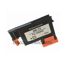 Cabezal de impresión HP 72 negro/amarillo para HP Designjet T610 T790 T1120 T1120ps T1100ps