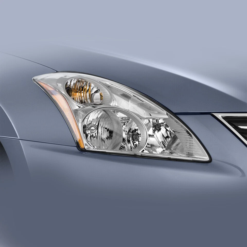 Faro derecho pasajero TYC para 10 11 12 Nissan Altima diestro Foto 3 de 4