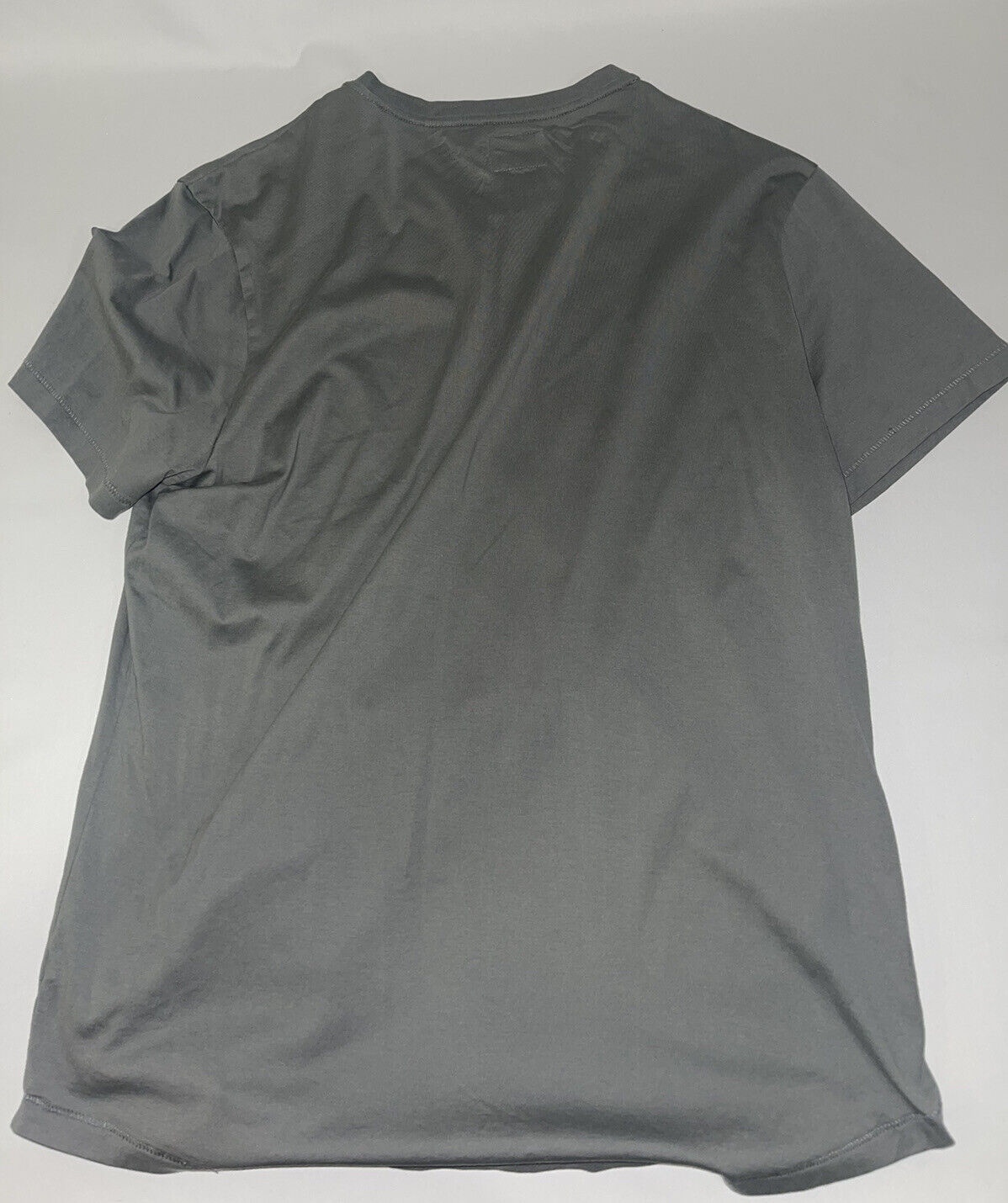 CUTS CLOTHING Mens Curved Hem Short Sleeve T Shir… - image 3