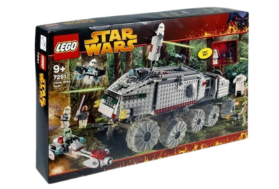 LEGO Star Wars: Clone Turbo Tank (7261-1) for sale online