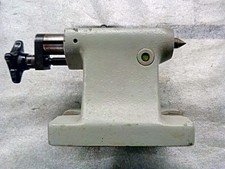 Karstens Gegenhalter mit Gewindespindel Einstellung