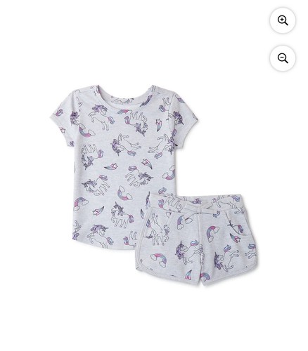 Garanimals Baby Girl T-shirt Hoodie Mix & Match Outfit Kid Pack Box 10 Pcs Sz 3T - Picture 6 of 7