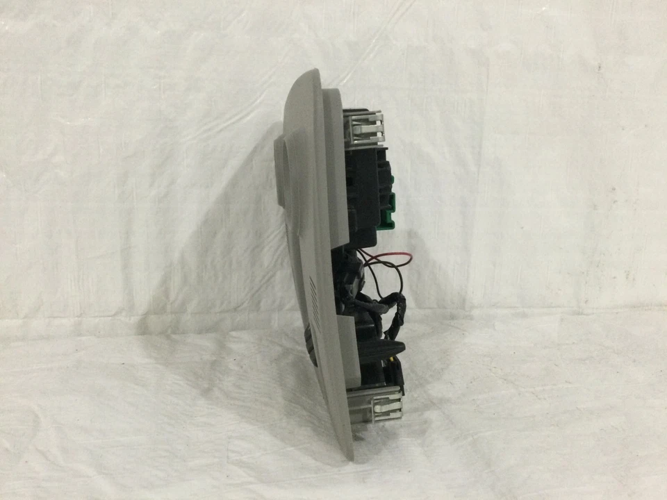 GMC Acadia 2007 2010 consola superior domo luz mapa con Homelink 1331187 OEM Foto 2 de 4