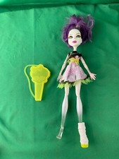 Monster High Doll Ghoul Sports Spectra Vondergeist Doll