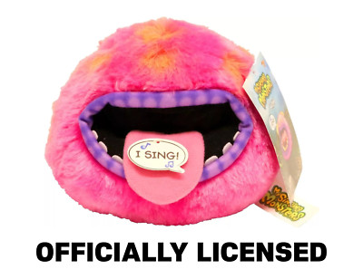 EXCLUSIVE NWT My Singing Monsters Maw Plush W/Sound | 5'' 2023 CWT Collection