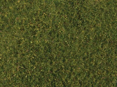 Walthers HO Scale ~ Tear & Plant Meadow Grass ~ Light Green ~ 949-1224