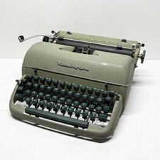 1950s Remington Quiet-Riter Portable Typewriter in Working Condition With Case thumbnail