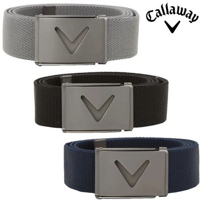 CALLAWAY V LOGO HERREN GOLF GURTBAND GÜRTEL / ONE SIZE / ALLE FARBEN / NEUES MODELL 2026
