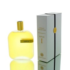 ❤️ Amouage Opus I The Library Collection 📚 EDP 3,4 once/100 ml sigillato