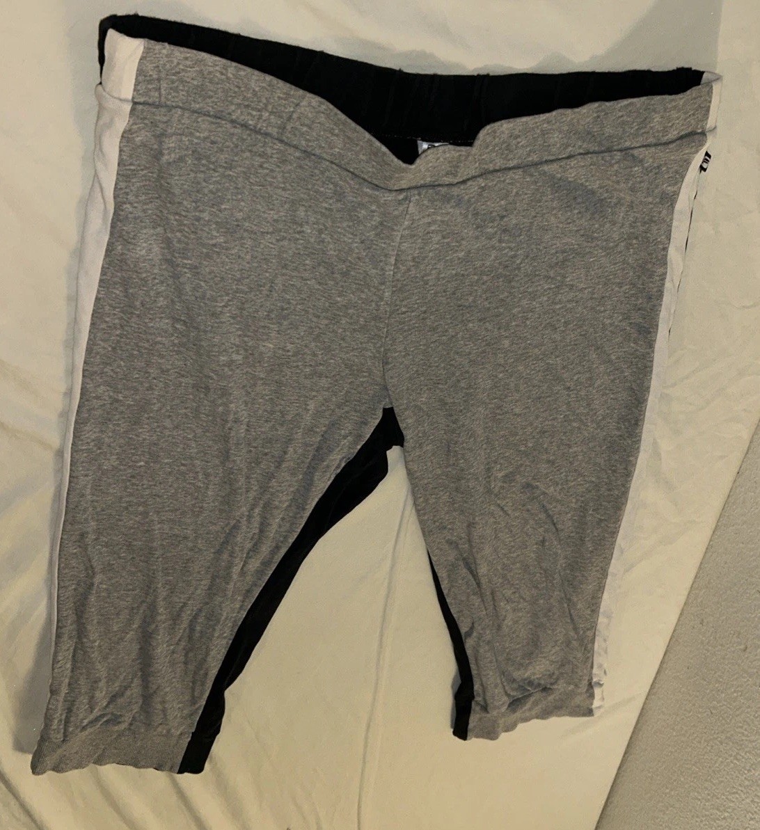 Fabletics Medium Multicolor Pull On Pedal Pusher - image 1