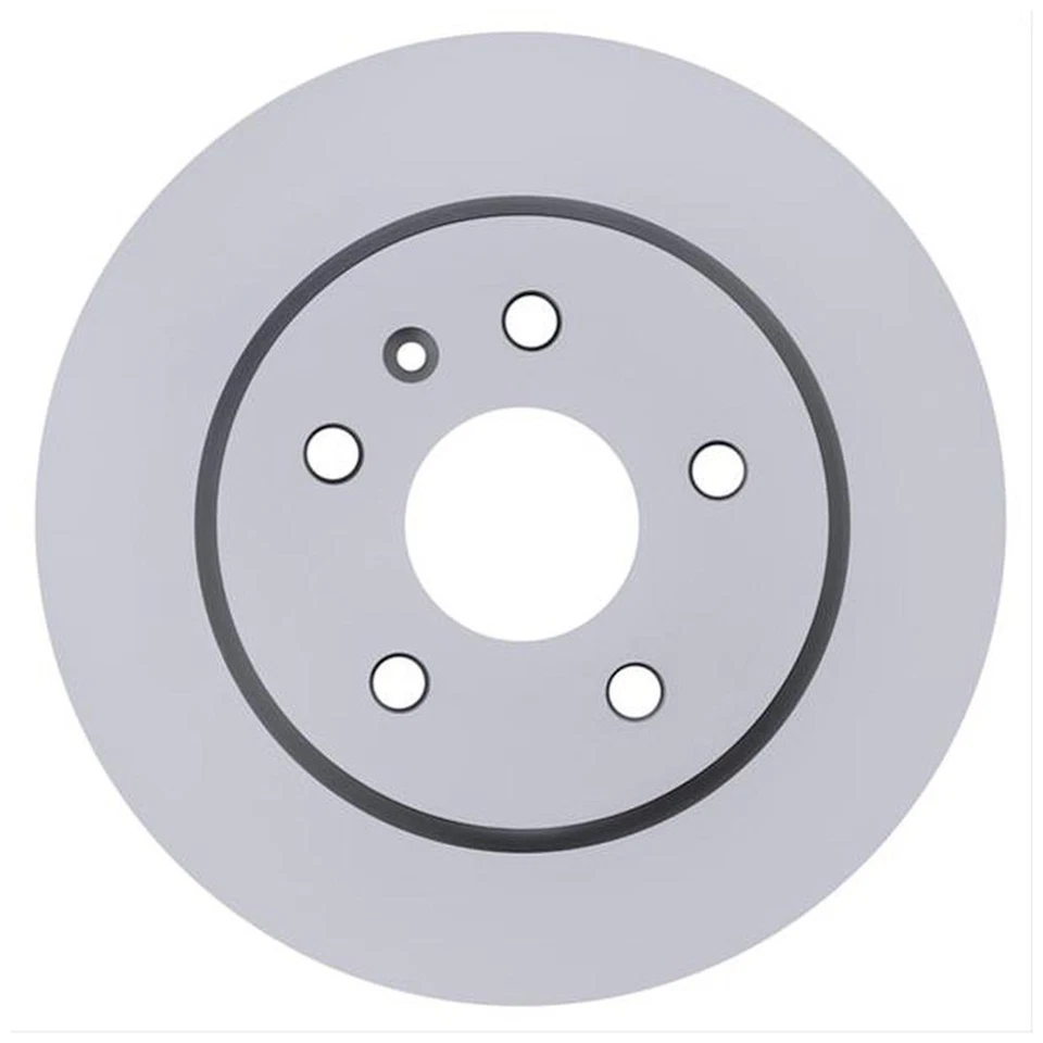 KIT-210513-1233 Raybestos conjunto de 4 rodas disco de freio e kits de pastilhas dianteiro e traseiro - Imagem 4 de 4
