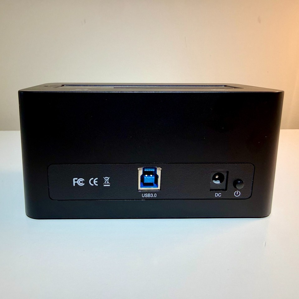 Tecknet TeckNet UD027 USB 3.0 HDD Docking Station 2.5