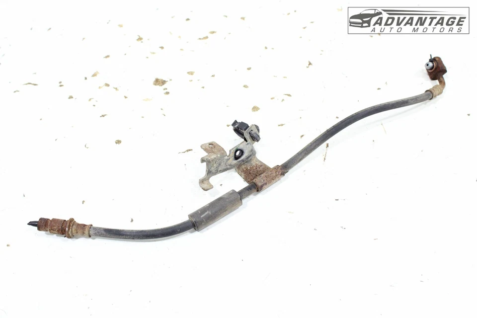2019 CHEVY SILVERADO 1500 LD MANGUEIRA PINÇA DE FREIO DIANTEIRA ESQUERDA DO LADO DO MOTORISTA FABRICANTE DE EQUIPAMENTO ORIGINAL - Imagem 2 de 4