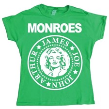 Marilyn Monroe Damen Girly T-Shirt SH-5-15139-H10-5