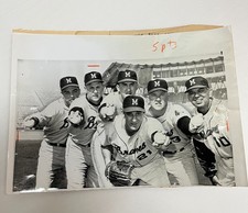 Top 10 Warren Spahn Baseball Cards 30