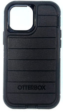 OtterBox Defender Pro Apple iPhone 12 Mini - 13 Mini Case  Holster Black