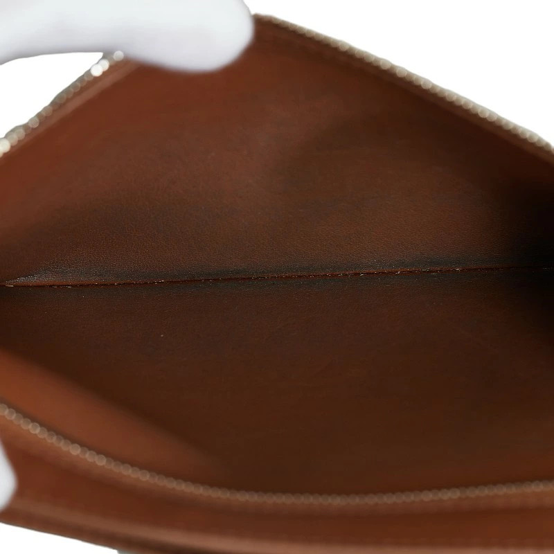 CELINE Strap Wallet Large Multifunction Bifold Wa… - image 16